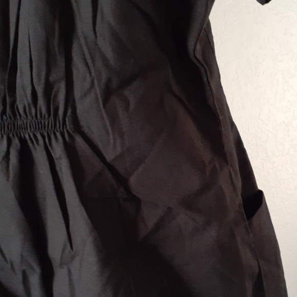 {MED} Baby Phat Medical Scrub Top 60P/40C - Picture 5 of 5